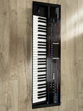 Roland Juno G Workstation Keyboard Synthesizer. New volume pot and LCD display.