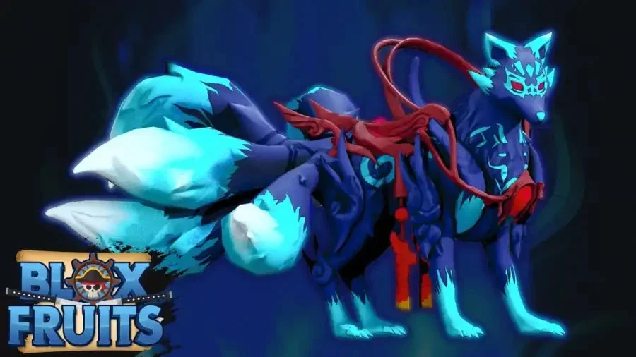 Kitsune Fruit - Blox Fruits - All Non-Permanent Fruits - Roblox - Image 2 of 2