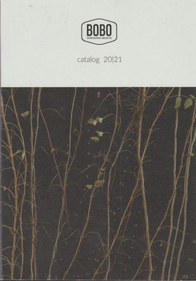 BOBO INTRIGUING OBJECTS *2020/2021 CATALOG*