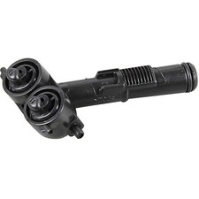 Waschwasserdüse Scheinwerferreinigung vorne links METZGER für PORSCHE CAYENNE