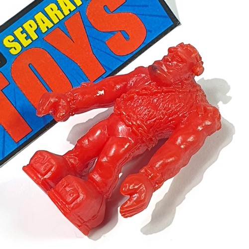 Monster In My Pocket Frankenstein Figure Neon Green Series 1 - Picture 3 of 8