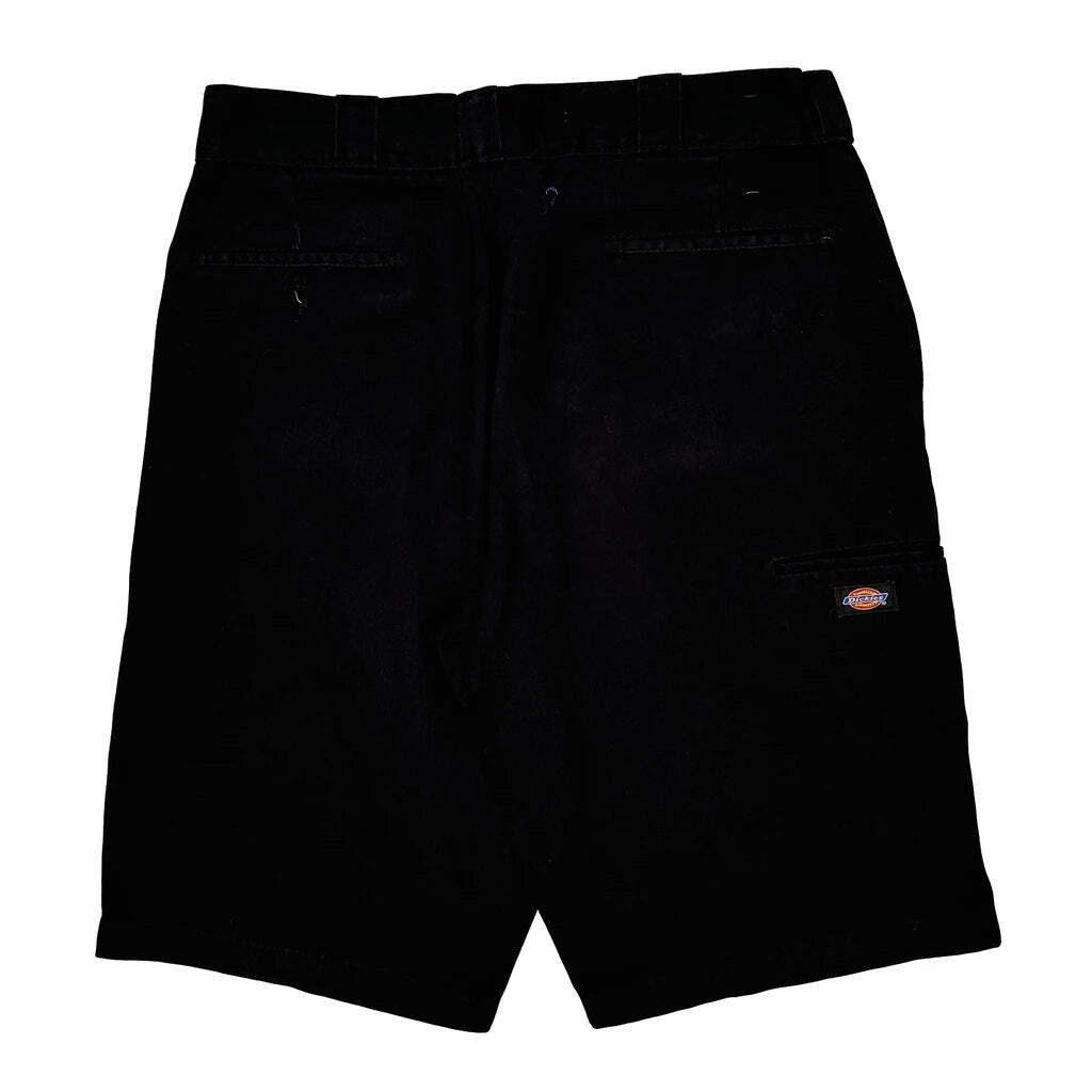 Dickies Shorts - 34W 11L Black Cotton