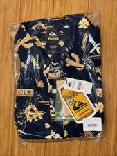 Pacifico Clara Button Down Shirt New with Tags In All Original Packaging SizeXL