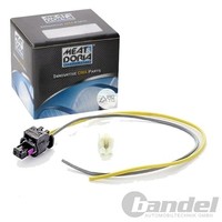 Meat & Doria Stecker Kabelreparatursatz Einspritzventil Passend FüR Abarth Grand