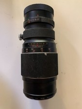 Vivitar 300mm 1: 5.5 300mm TELEPHOTO LENSE NO. 3711538 TELESAR 62MM