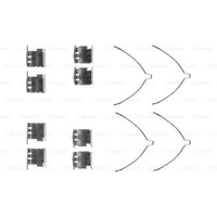 Bosch ZubehöRsatz Scheibenbremsbelag FüR Toyota Corolla Compact _E11_ 1.4 1.6