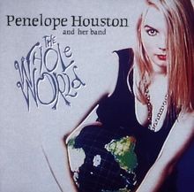 The Whole World von Houston,Penelope | CD | Zustand gut