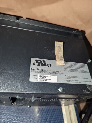 UNTESTED* APC by Schneider Electric SUA500PDR DIN Rail Panel Mount - Picture 5 of 8