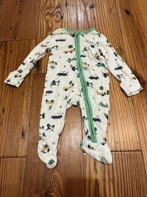 Huggies Babywear Bamboo Newborn Sleeper, St Patrick s Day Volkswagen Car