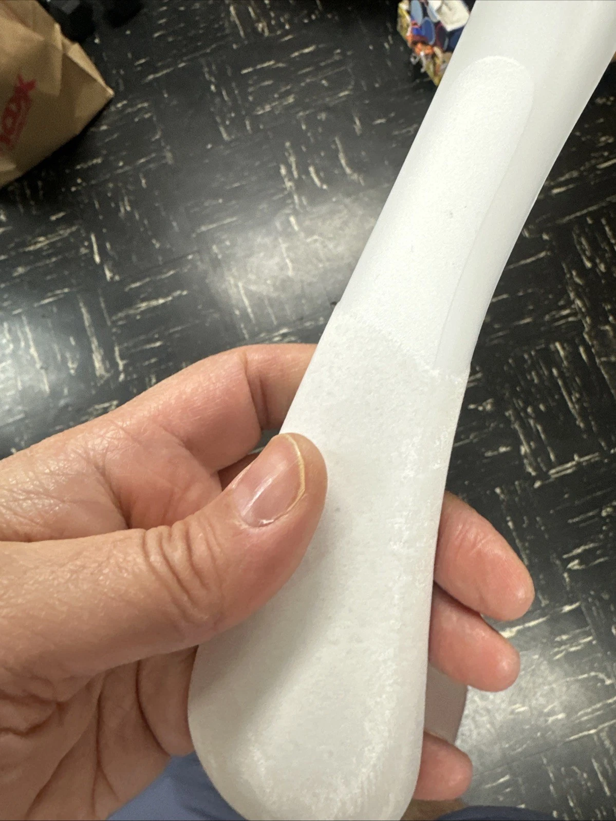 Autentica Moncler Abito Camicia Lingerie 15” Blu Rara Appendiabiti