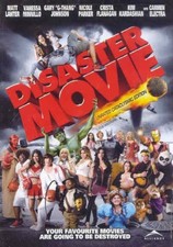 Disaster Movie Unrated Cataclysmic Edition DVD  BRAND NEW  FACTORY SEALED 