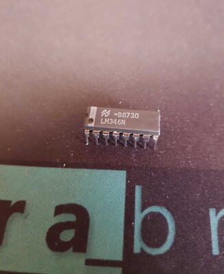 LM346N || NSC || NEW & Dip16  ORIGINAL || 10 pcs