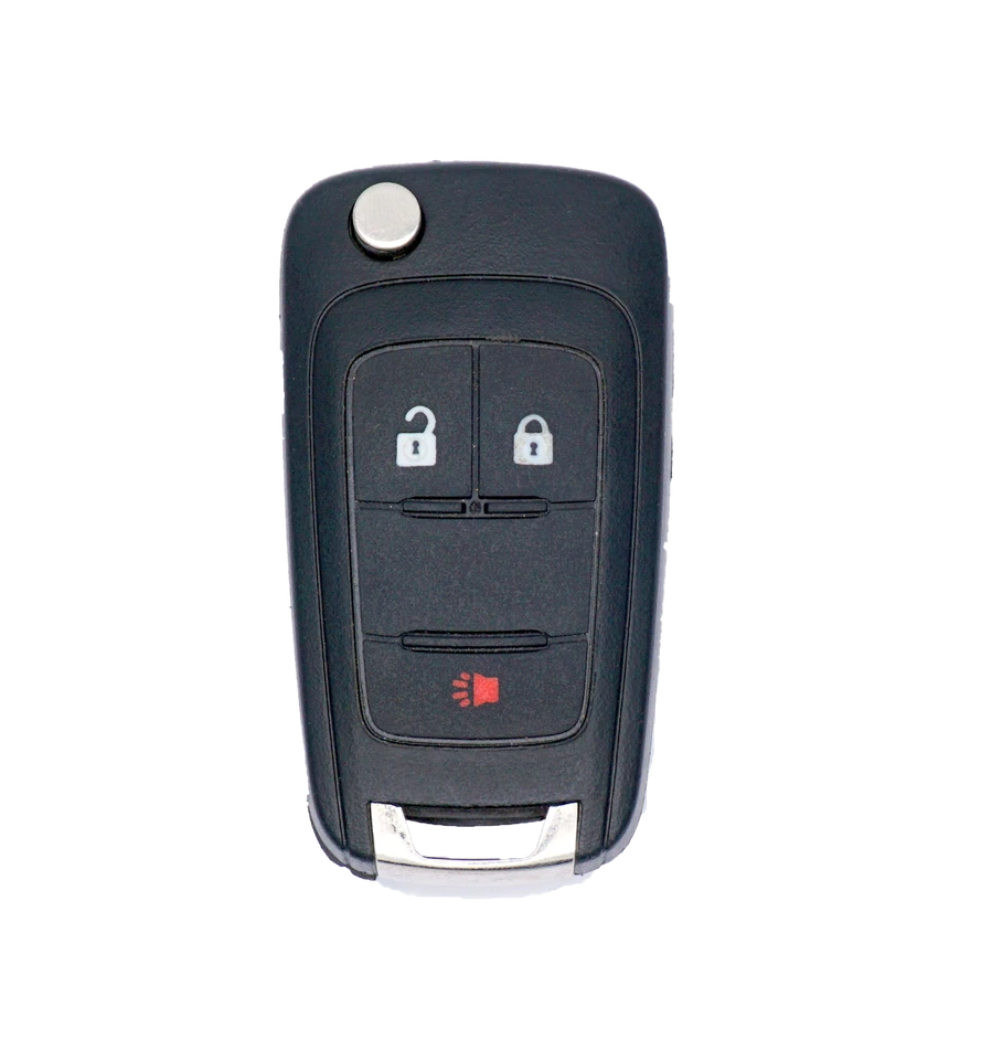 OEM GM BUICK 13-17 ENCORE LLAVE ABATIBLE MANDO A DISTANCIA ARRANQUE TRANSMISOR 13585815 Foto 2 de 4