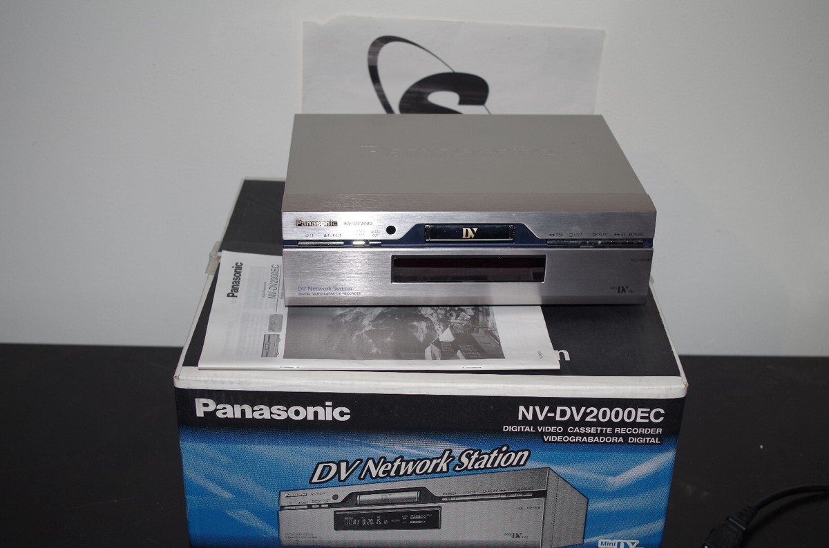 Panasonic NV-DV2000 | eBay
