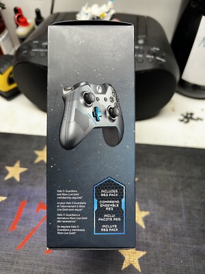 Microsoft Xbox One Limited Edition Halo 5: Guardians (GK4-00005