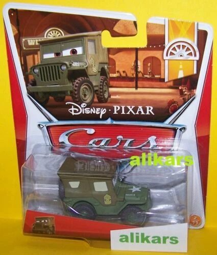 Articoli di modellismo statico per Jeep scala 1:55 sul Cars