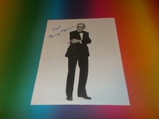 George Burns  signed signiert Autogramm auf 20x25 Foto in person - selten -