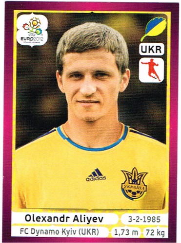 Panini UEFA Euro 2012 Poland-Ukraine Deutschland Ausgabe Albumaufkleber 368-539 - Bild 44 von 155