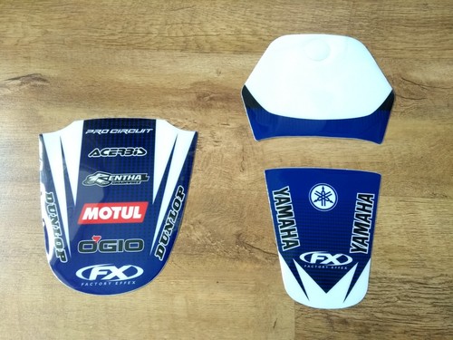 YAMAHA PW80 PY80 PY90 PY 80 DECALS GRAPHICS KIT - Picture 4 of 4