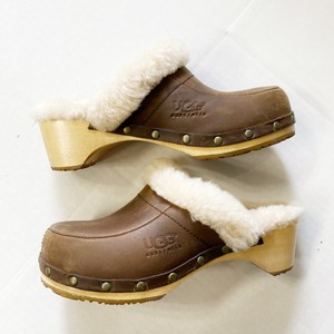 sherpa clogs