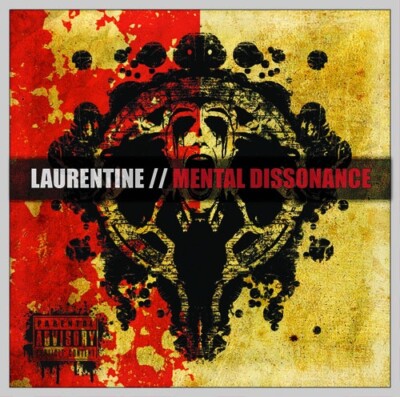 CD Laurentine - Mental Dissonance - Deathcore - Neu - Sealed