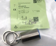 New GSEE-TECH proximity switch sensor IB15-M30-E2 plug-in 10-30V