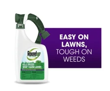 Roundup For Lawns₆ Ready-To-Spray, for Use on Southern Grasses, 32 fl. oz.