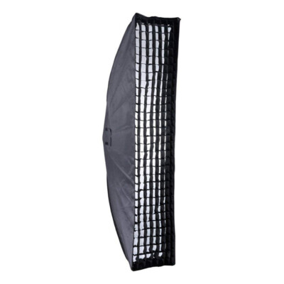 35 X 160cm Softbox Honeycomb Grid Studio Strobe Flash Light Photography Mesh Net
