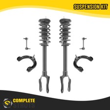 Front Suspension Struts Control Arm Kit For 2011-2015 Jeep Grand Cherokee