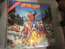 UP THE CREEK Laserdisc LD VERY GOOD CONDITION VERY RARE GREAT FILM VERY FUNNY 