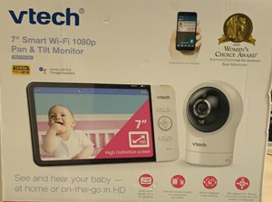 vtech video monitor with remote access rm7764hd