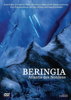 GW8153 Beringia - Atlantis des Nordens DVD Neu & OVP