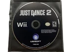 Just Dance 2 (Nintendo Wii, 2010) Game - Disc Only