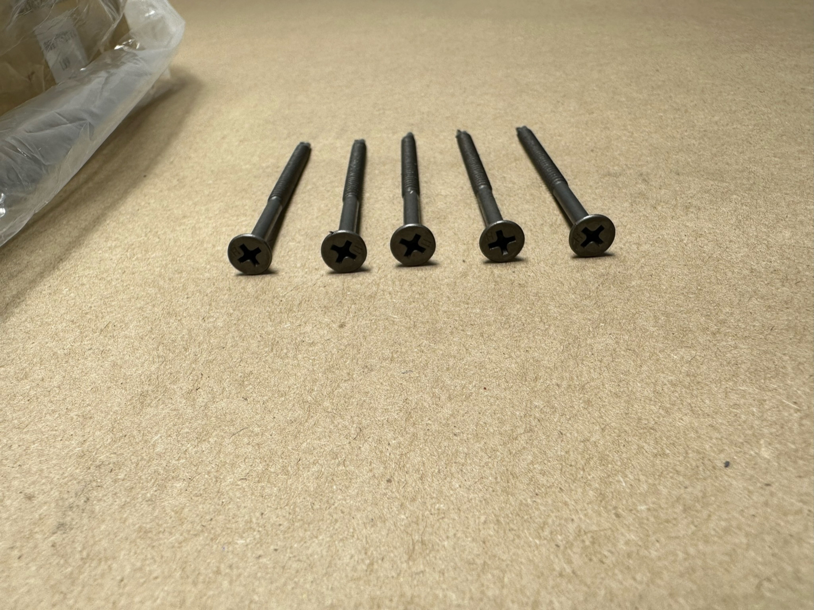 1400x Pack Lot Hilti SelfDrilling Drywall Screws 8 x 3" PBH SD 86223