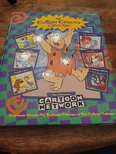 Cartoon Network Book 1997 The Cartoon Classics Collection Volume Two (2)