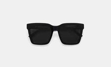 Retrosuperfuture Aalto Black Sunglasses 54mm-T67