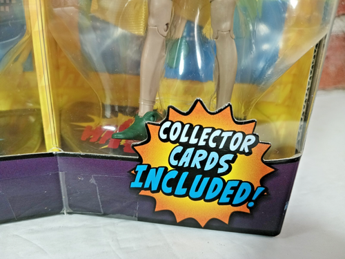 2014 mattel tv classics 3 pc batman robin batgirl - bnisb - Picture 6 of 14