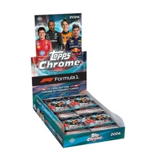 2024 Topps Chrome Formula 1 F1   Singles **YOU PICK** Complete Your Set!  8A