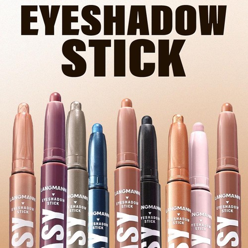 Eye Shadow Stick Highlight Pencil Waterproof Eyeshadow Pen Matte Pearlescent# - Picture 3 of 21