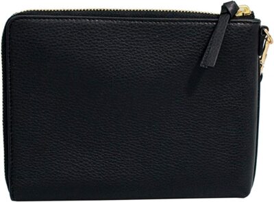 NEW Tory Burch Britten Large Zip Pouch Wallet Wristlet