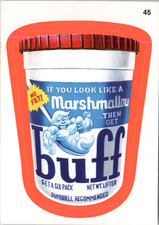 WACKY    BUFF    # 45  