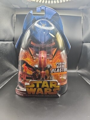 Hasbro Star Wars Revenge of the Sith Destroyer Droid Firing Arm-Blaster...