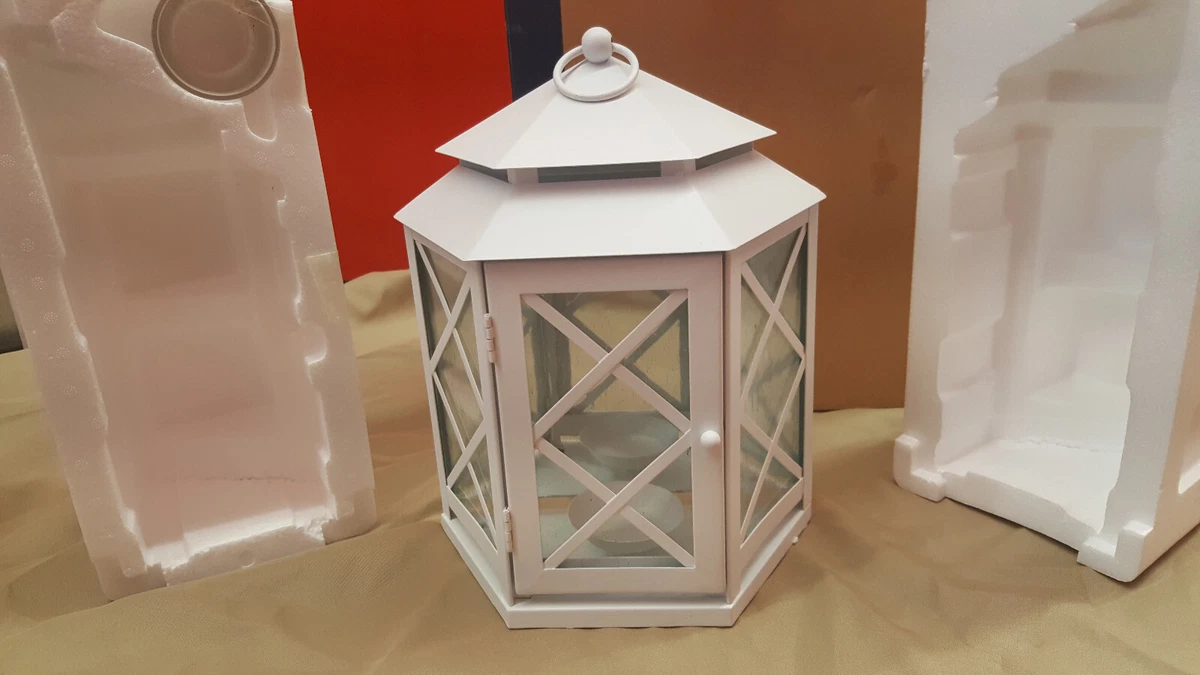 Bougies lampions PartyLite – boîtes de 6 – plusieurs parfums – neuves - Décoration