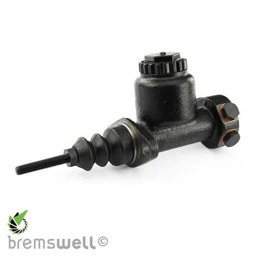 BREMSWELL GMBH Hauptbremszylinder 02315405 15,87 für Deutz Serie 8005 9005 Serie 06 7506 8006
