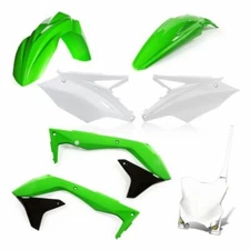 Cycra 5-Pc Replacement Kit for 16-18 Kawasaki KX450F