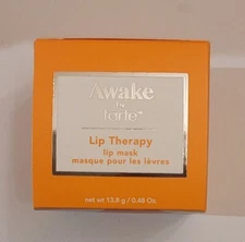 Awake By Tarte Lip Therapy Lip Mask. Watermelon 0.48 Oz 