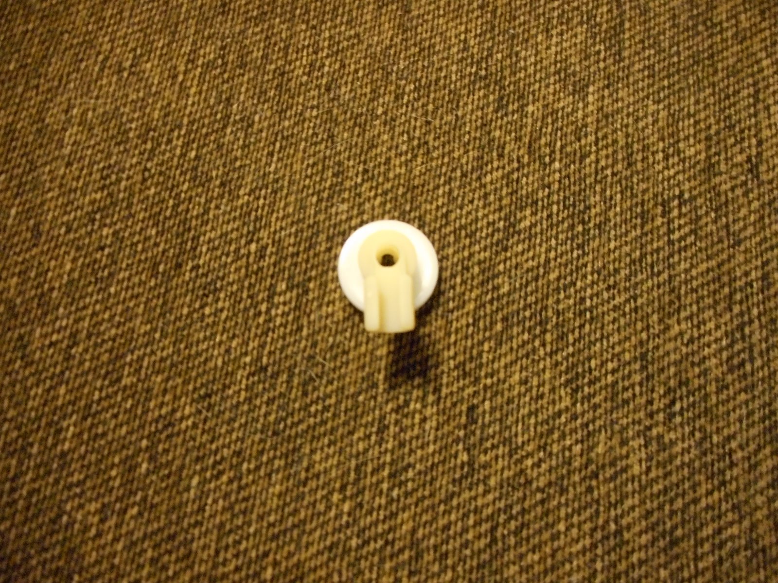 Frigidaire Dishwasher Upper Rack Wheel W/ Axle 5304407064 Part eBay