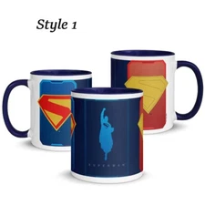 SUPERMAN (2025 Movie) Superman Two-tone Mug