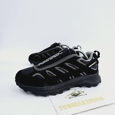 Merrell Moab Speed Zip GORE-TEX GTX Mens Size 10.5 Vibram Hiking Trail Shoes NEW