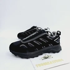 Merrell Moab Speed Zip GORE-TEX GTX Mens Size 10.5 Vibram Hiking Trail Shoes NEW